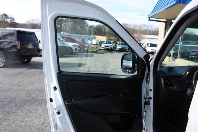 used 2017 Ram ProMaster City car, priced at $8,999