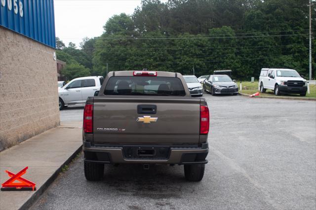 used 2017 Chevrolet Colorado car, priced at $13,999