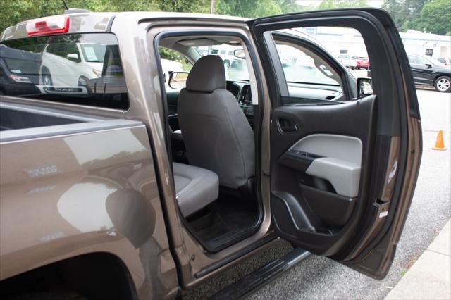 used 2017 Chevrolet Colorado car, priced at $13,999
