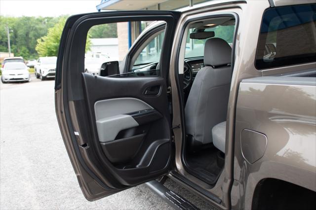 used 2017 Chevrolet Colorado car, priced at $13,999