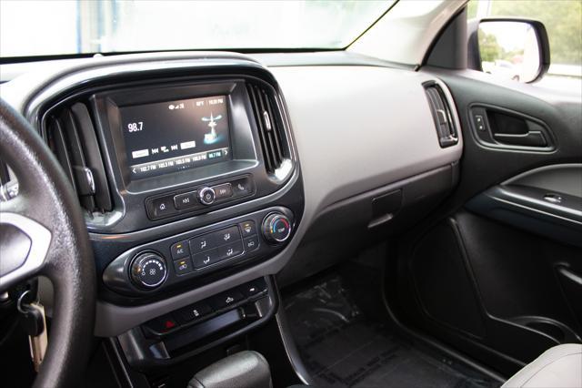 used 2017 Chevrolet Colorado car, priced at $13,999