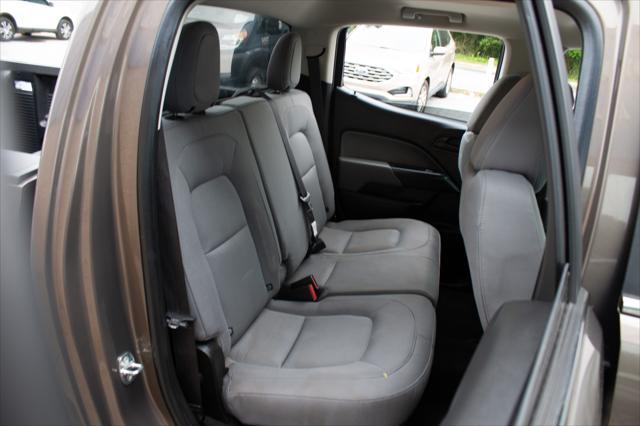 used 2017 Chevrolet Colorado car, priced at $13,999