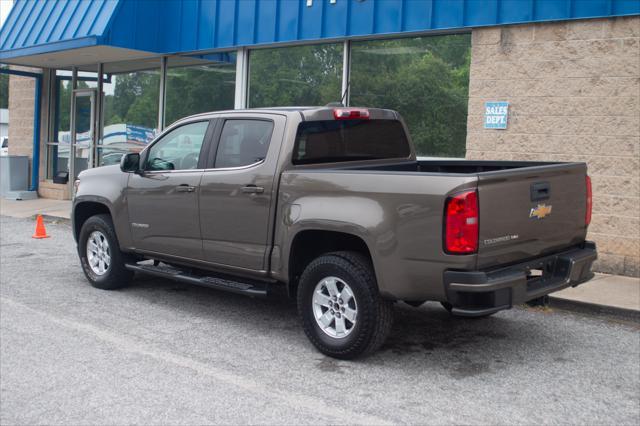 used 2017 Chevrolet Colorado car, priced at $13,999