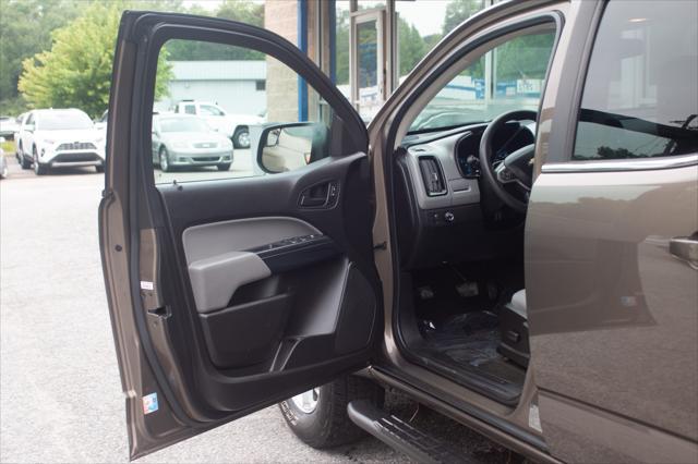 used 2017 Chevrolet Colorado car, priced at $13,999