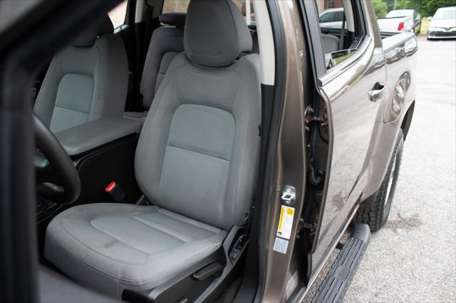 used 2017 Chevrolet Colorado car, priced at $13,999