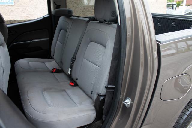 used 2017 Chevrolet Colorado car, priced at $13,999