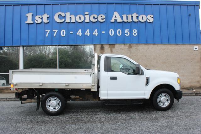 used 2017 Ford F-250 car, priced at $15,999