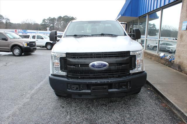 used 2017 Ford F-250 car, priced at $15,999