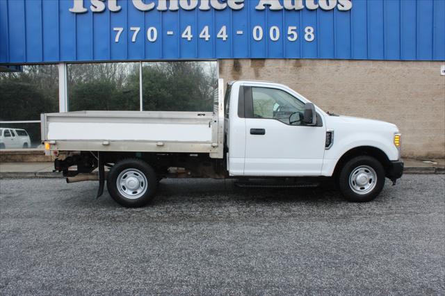 used 2017 Ford F-250 car, priced at $15,999