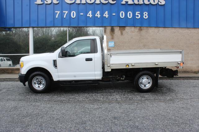 used 2017 Ford F-250 car, priced at $15,999