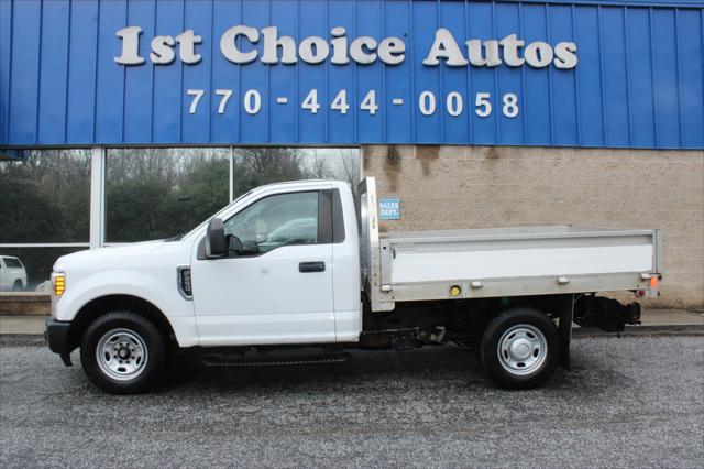 used 2017 Ford F-250 car, priced at $15,999