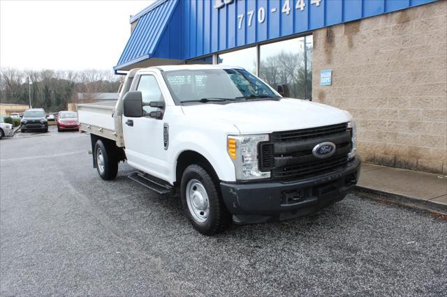 used 2017 Ford F-250 car, priced at $15,999