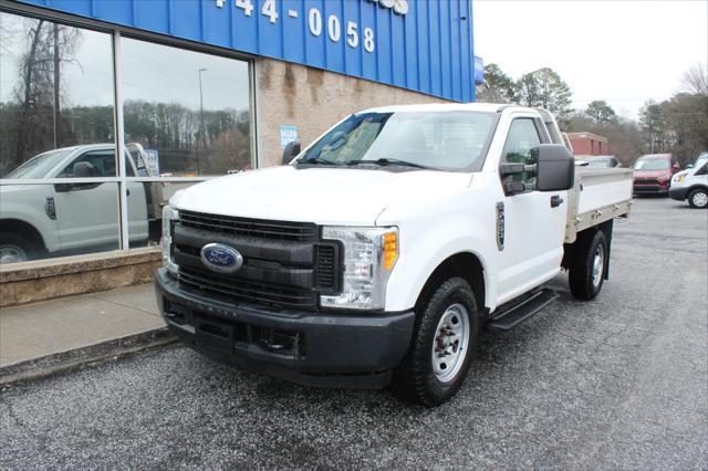 used 2017 Ford F-250 car, priced at $15,999