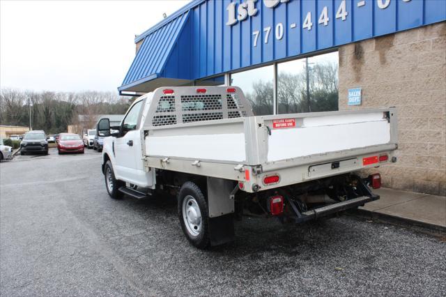 used 2017 Ford F-250 car, priced at $15,999