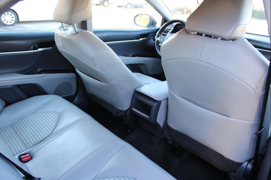 used 2021 Toyota Camry car, priced at $14,999