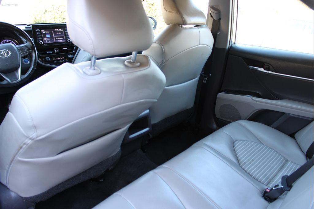 used 2021 Toyota Camry car, priced at $14,999