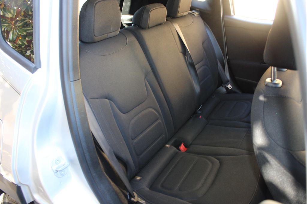 used 2018 Jeep Renegade car, priced at $9,999