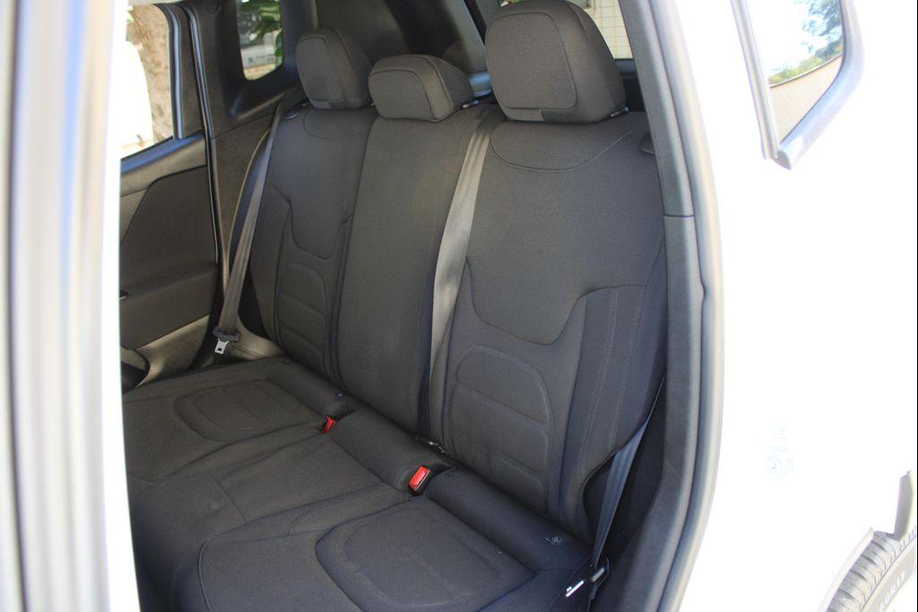 used 2018 Jeep Renegade car, priced at $9,999