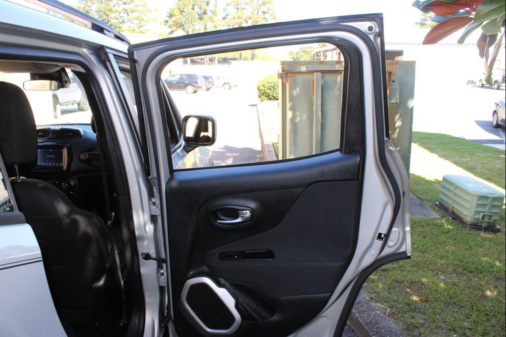 used 2018 Jeep Renegade car, priced at $9,999
