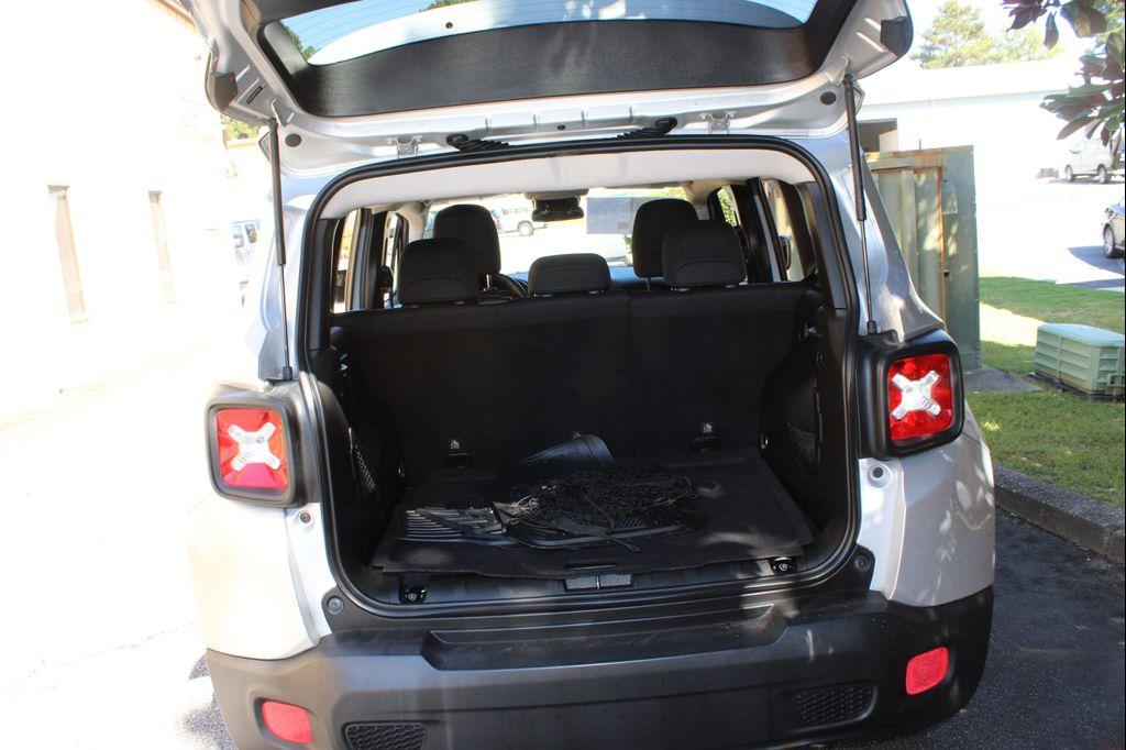 used 2018 Jeep Renegade car, priced at $9,999