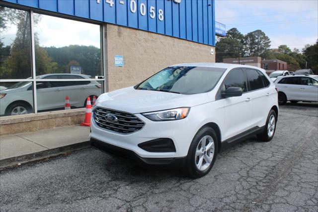 used 2020 Ford Edge car, priced at $13,999