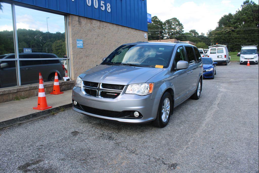 used 2019 Dodge Grand Caravan car, priced at $11,999