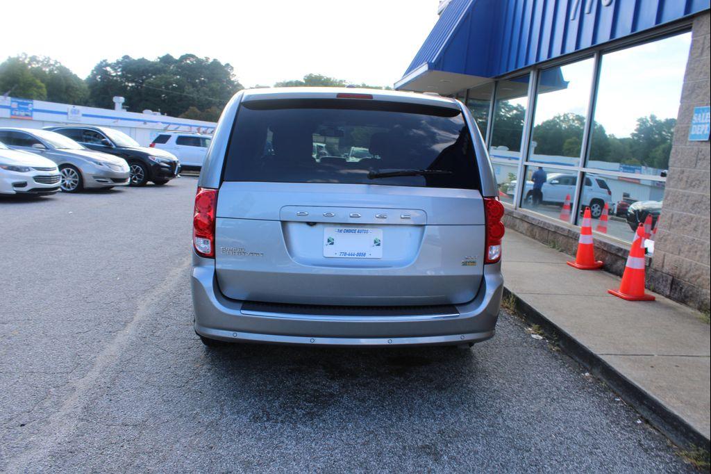 used 2019 Dodge Grand Caravan car, priced at $11,999
