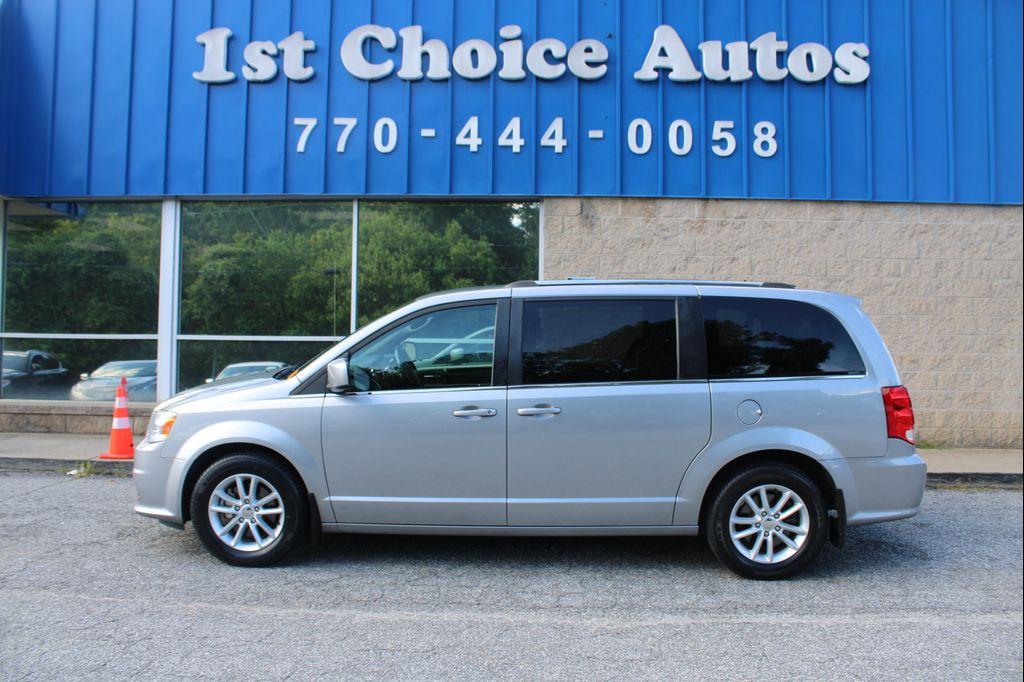 used 2019 Dodge Grand Caravan car, priced at $11,999