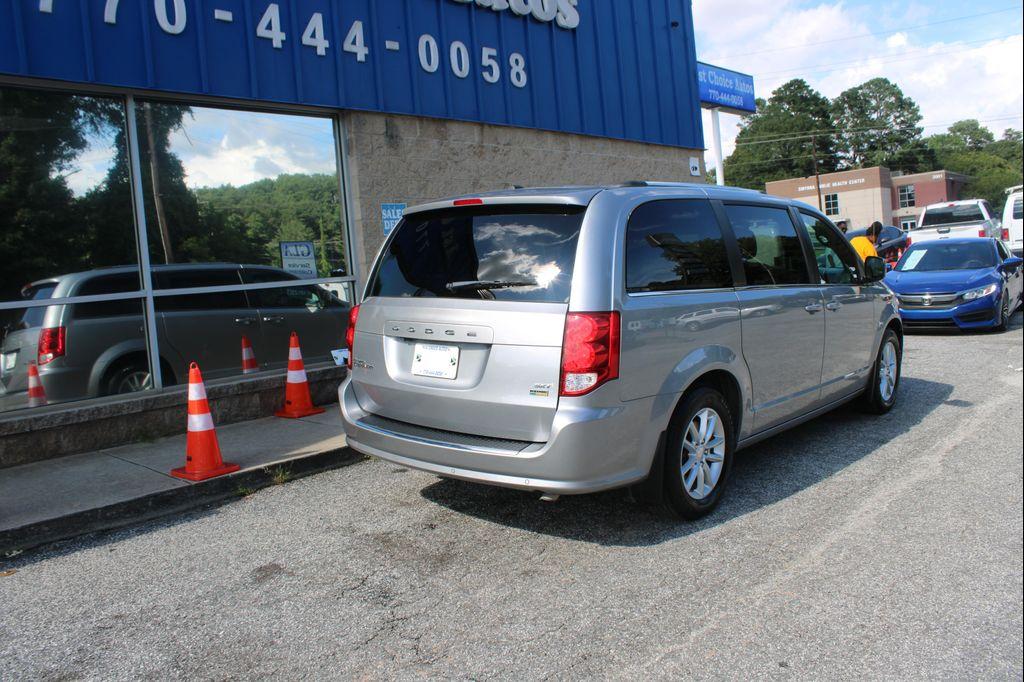 used 2019 Dodge Grand Caravan car, priced at $11,999