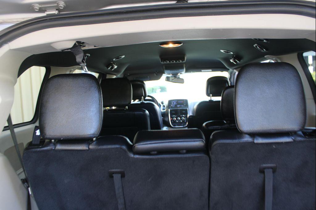 used 2019 Dodge Grand Caravan car, priced at $11,999