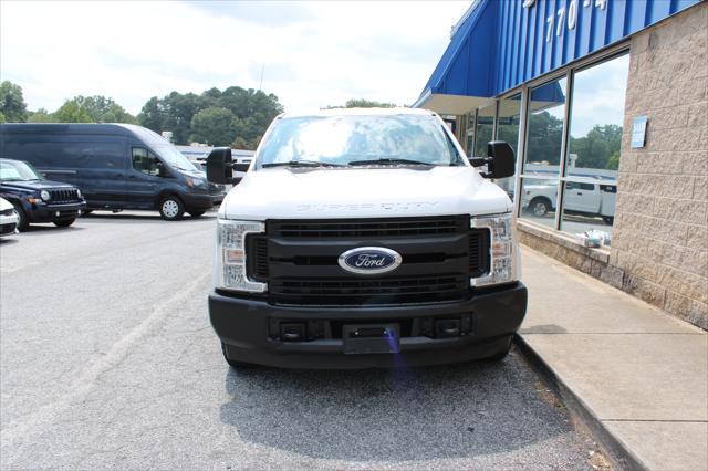 used 2017 Ford F-250 car, priced at $16,999