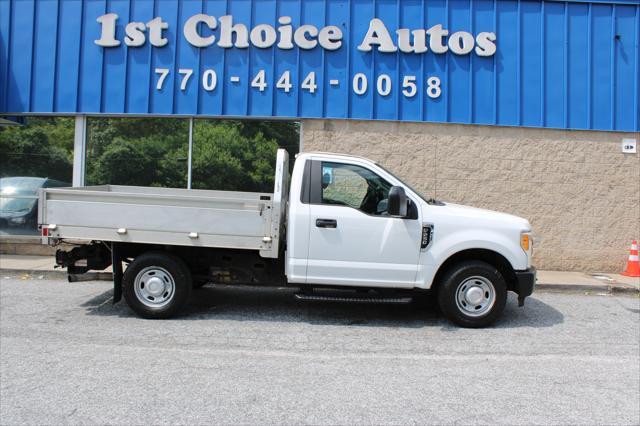 used 2017 Ford F-250 car, priced at $16,999