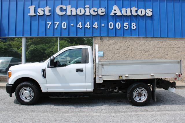 used 2017 Ford F-250 car, priced at $16,999