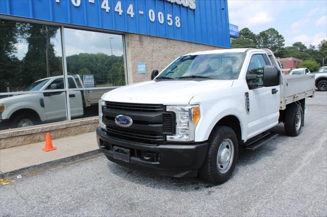 used 2017 Ford F-250 car, priced at $16,999