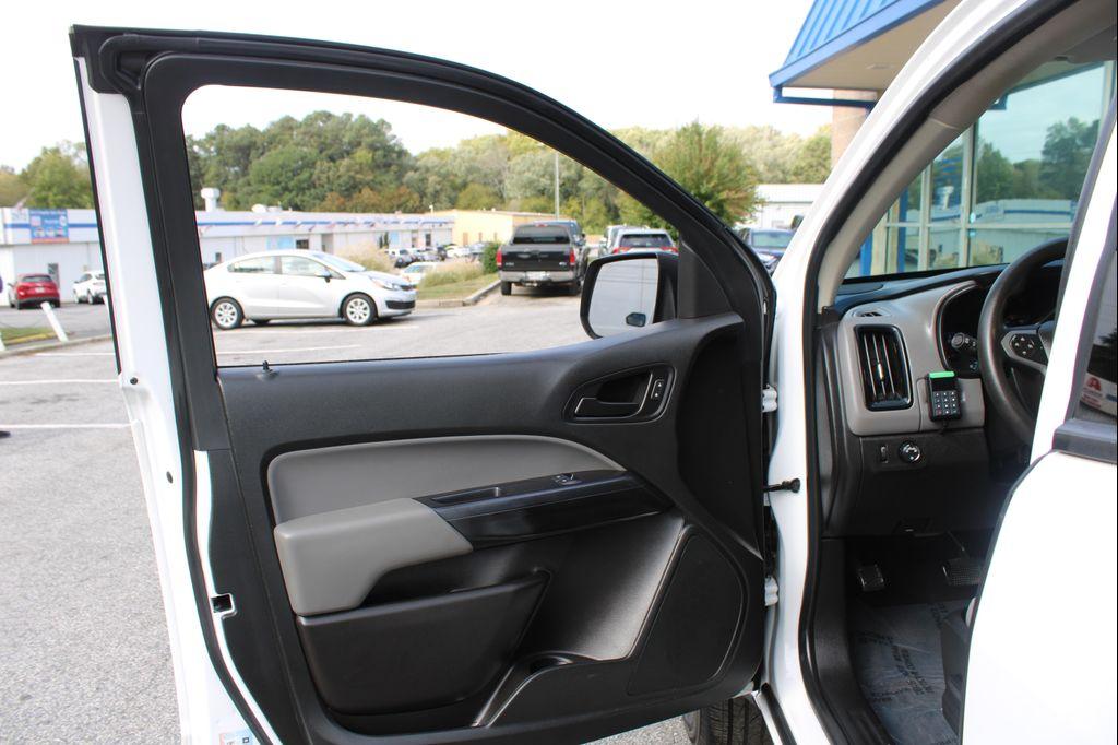 used 2020 Chevrolet Colorado car, priced at $13,999