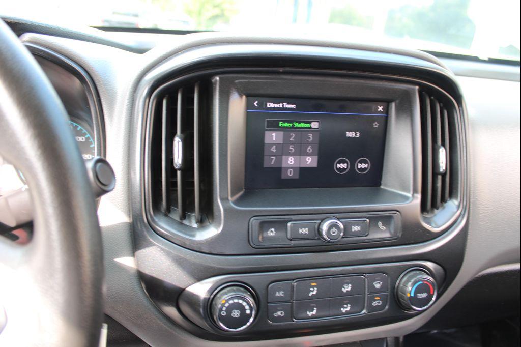 used 2020 Chevrolet Colorado car, priced at $13,999