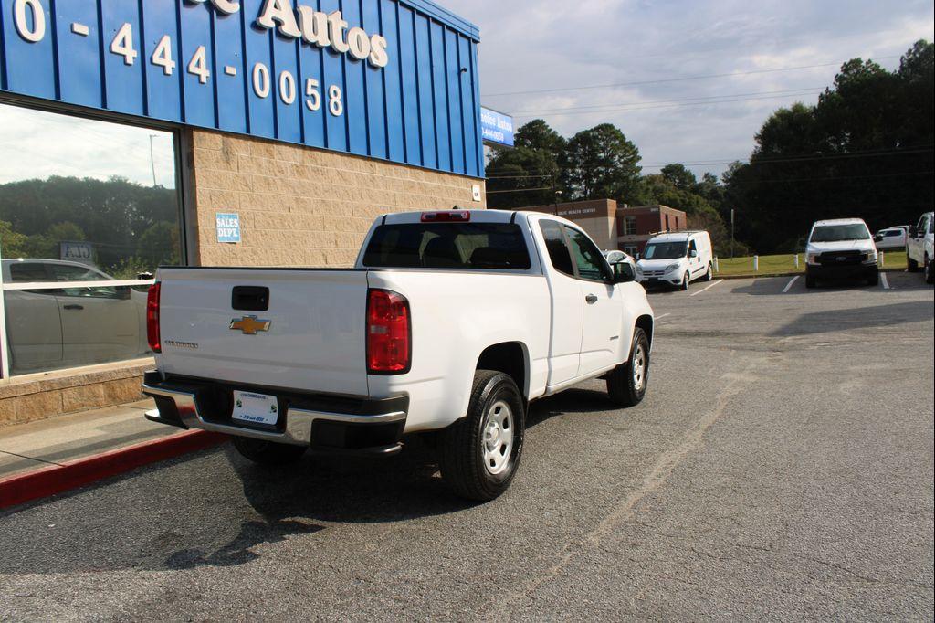 used 2020 Chevrolet Colorado car, priced at $13,999