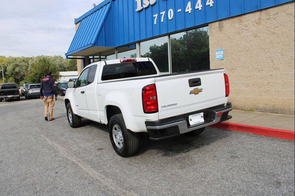 used 2020 Chevrolet Colorado car, priced at $13,999
