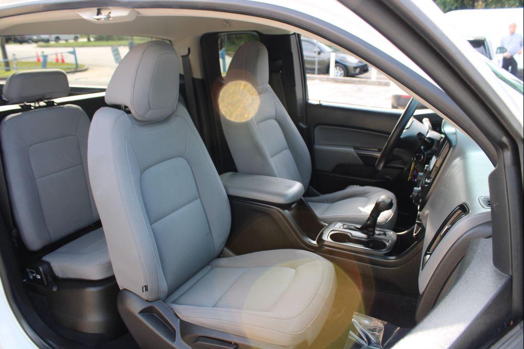 used 2020 Chevrolet Colorado car, priced at $13,999