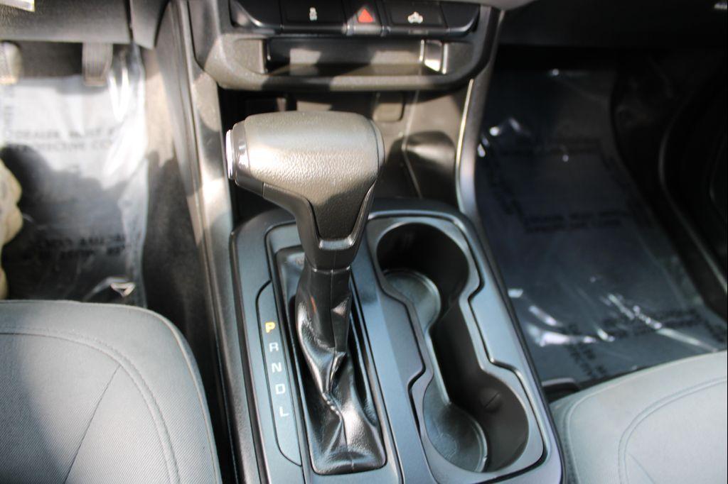 used 2020 Chevrolet Colorado car, priced at $13,999