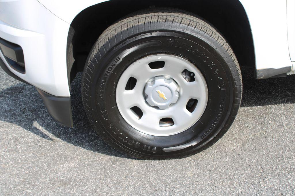 used 2020 Chevrolet Colorado car, priced at $13,999