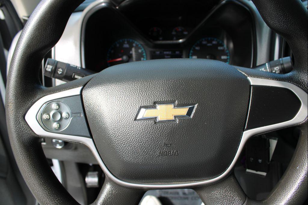 used 2020 Chevrolet Colorado car, priced at $13,999