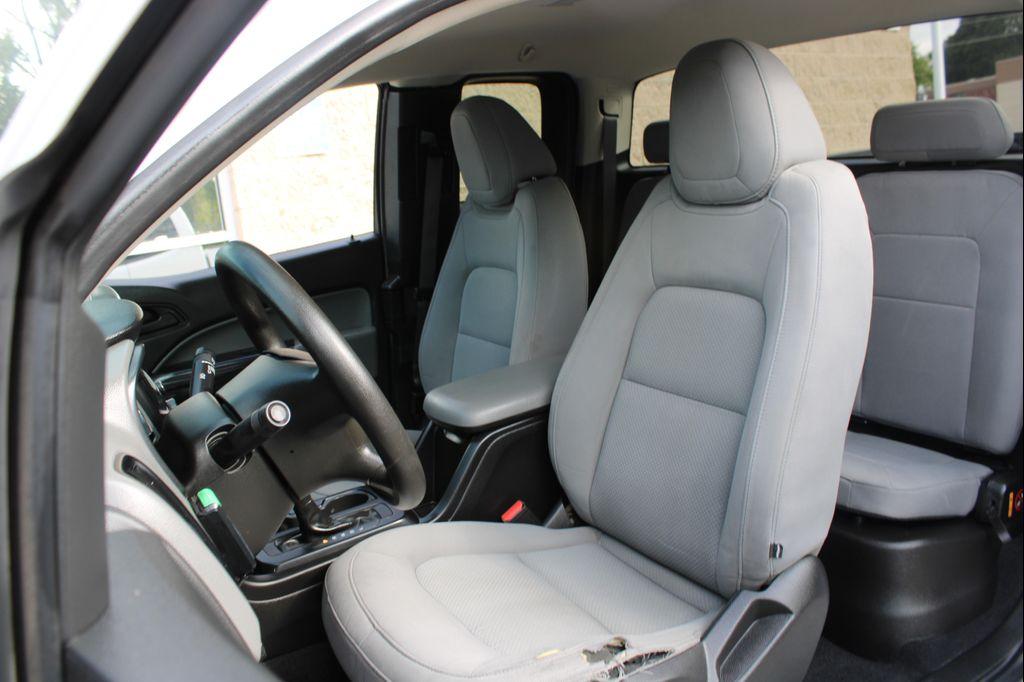 used 2020 Chevrolet Colorado car, priced at $13,999