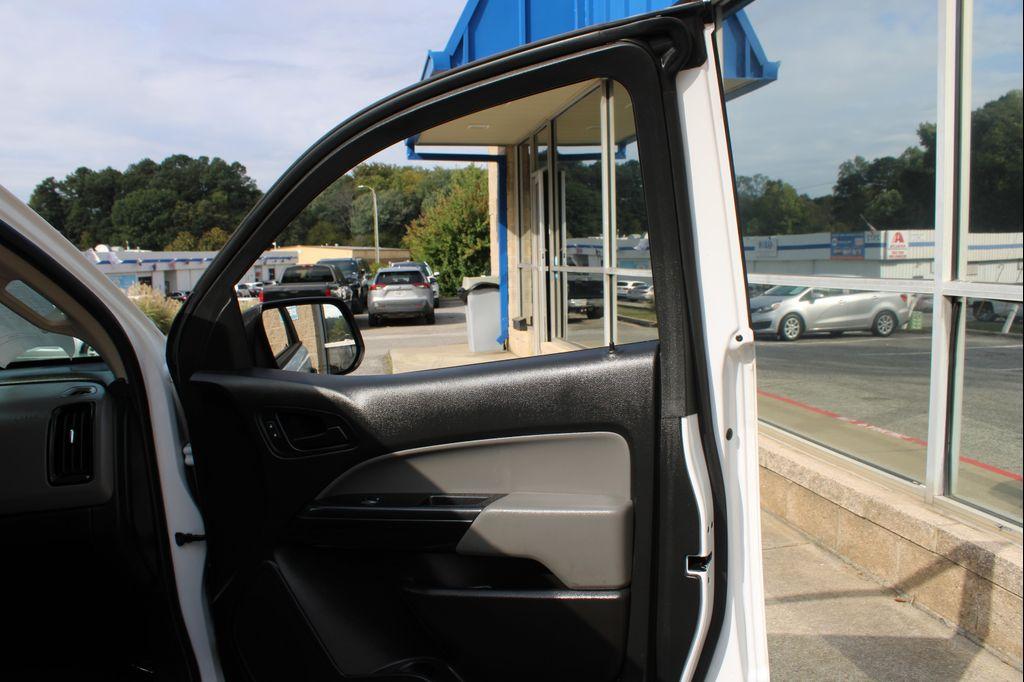 used 2020 Chevrolet Colorado car, priced at $13,999