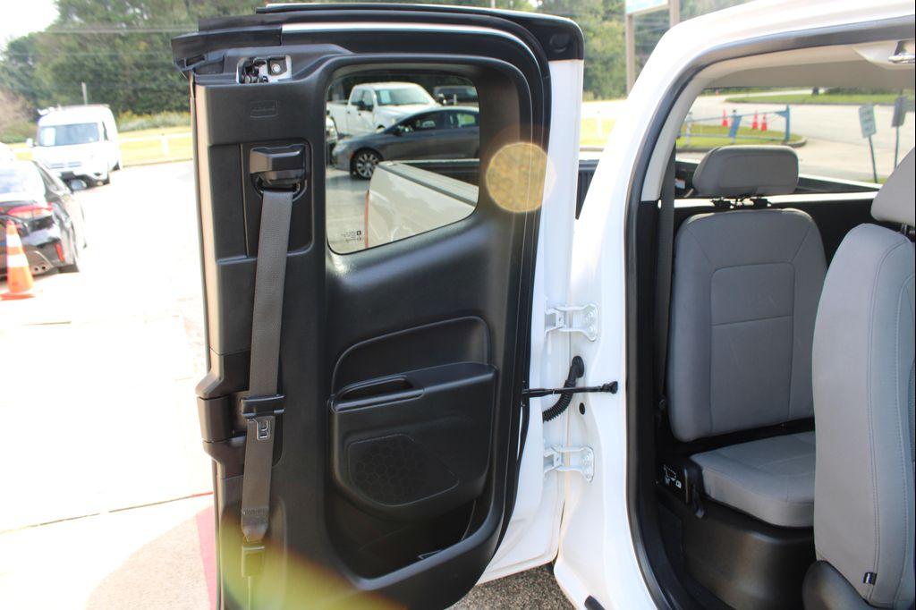 used 2020 Chevrolet Colorado car, priced at $13,999