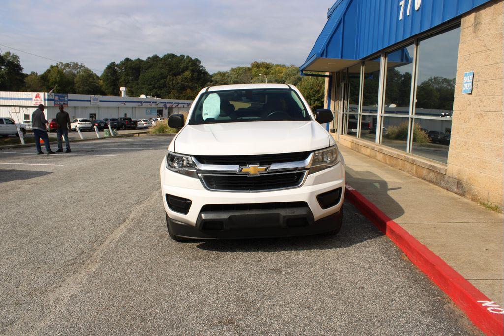 used 2020 Chevrolet Colorado car, priced at $13,999