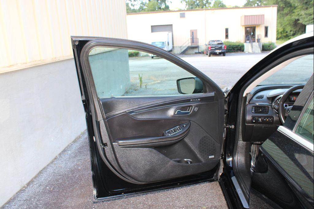 used 2017 Chevrolet Impala car, priced at $9,999