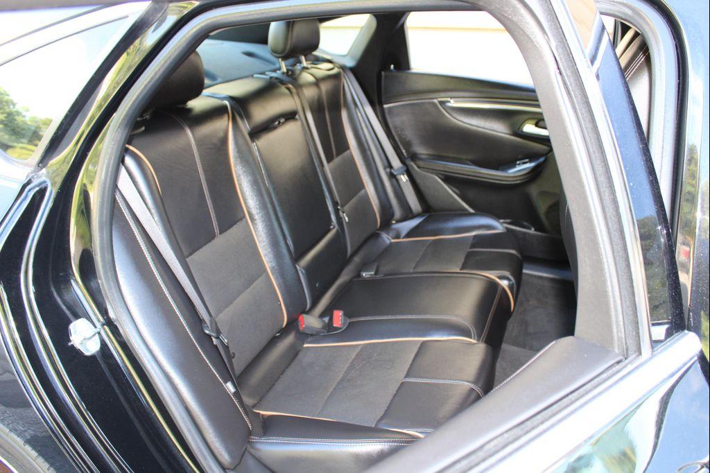 used 2017 Chevrolet Impala car, priced at $9,999