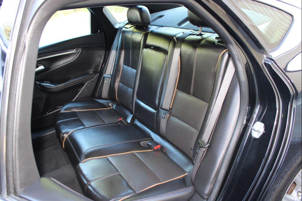 used 2017 Chevrolet Impala car, priced at $9,999