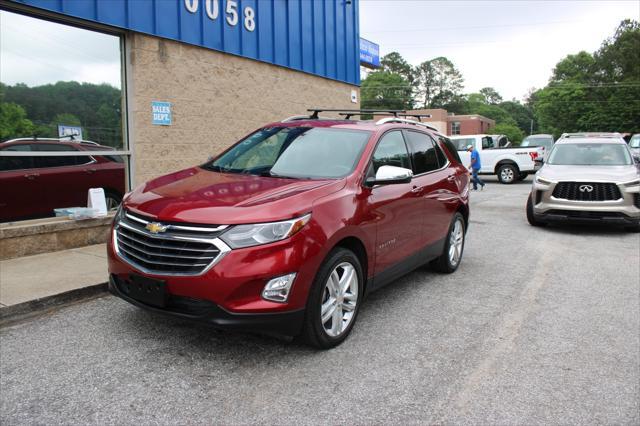 used 2018 Chevrolet Equinox car, priced at $18,999